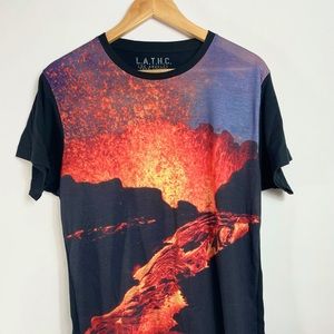 Urban Outfitters LATHC Lava Tee